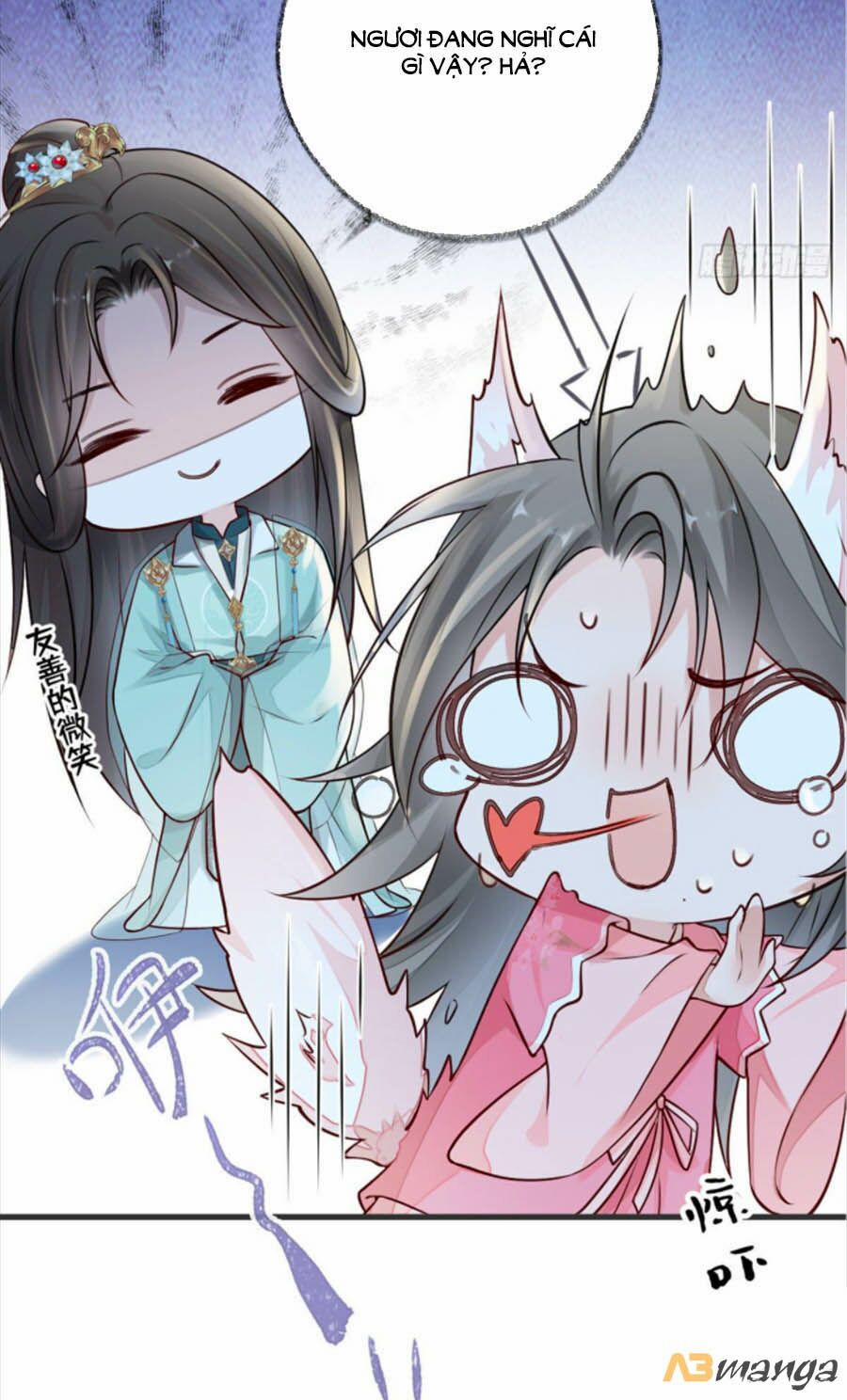 Thái Hậu Quân Hạ Thần 45 trang 12