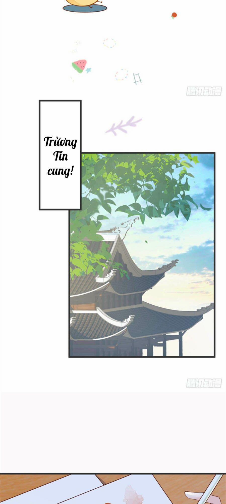 Thái Hậu Quân Hạ Thần 45 trang 22