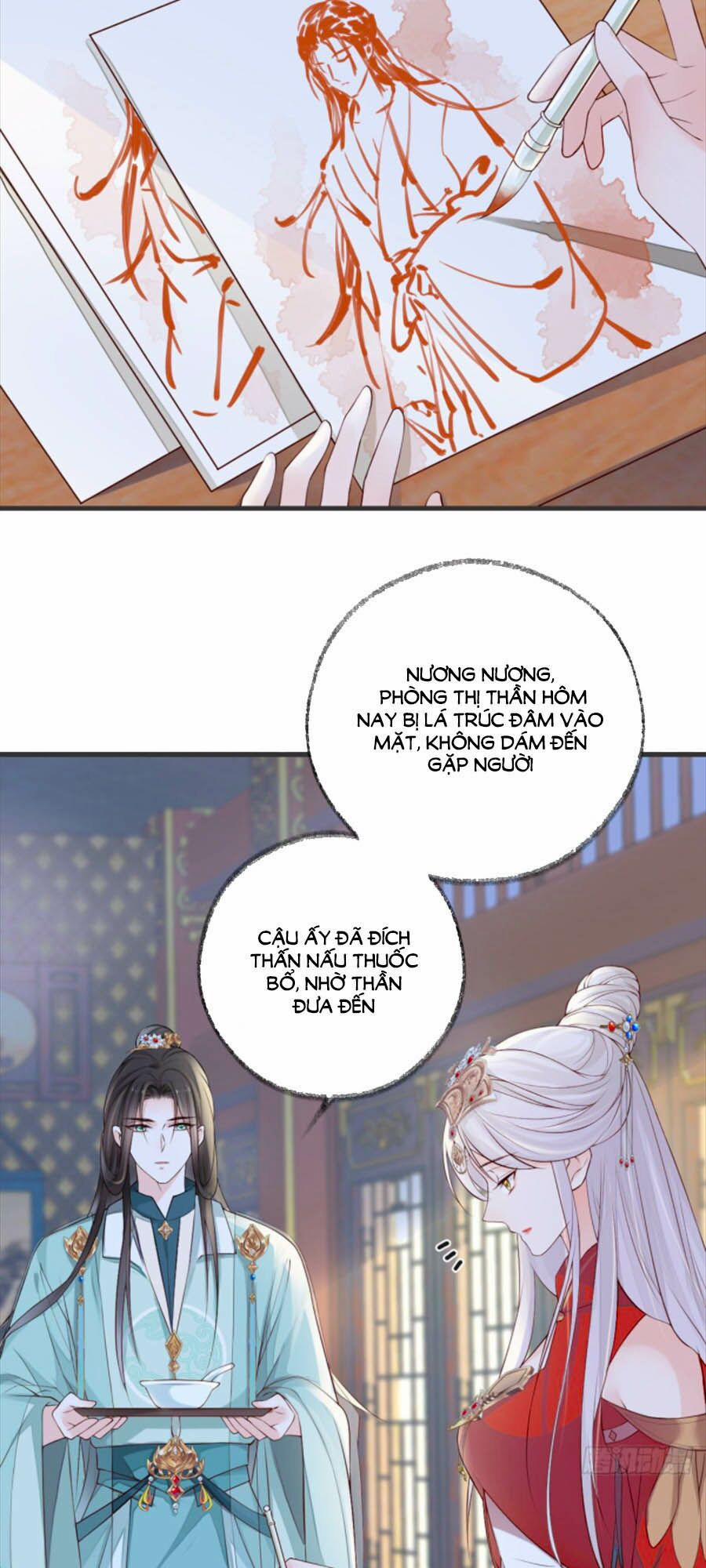 Thái Hậu Quân Hạ Thần 45 trang 23