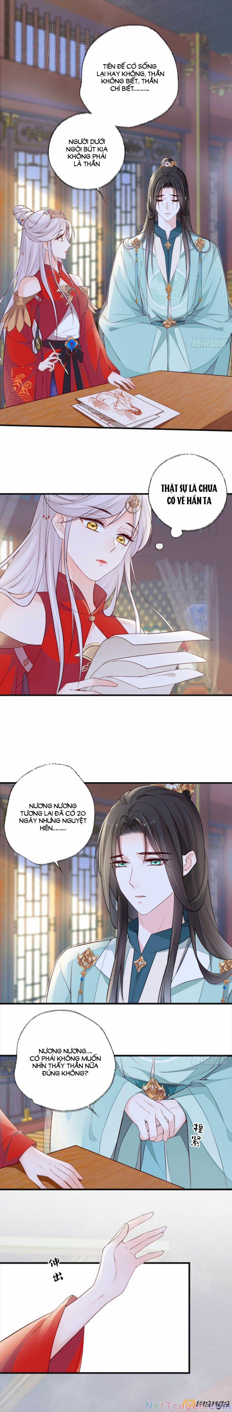 Thái Hậu Quân Hạ Thần 46 trang 0