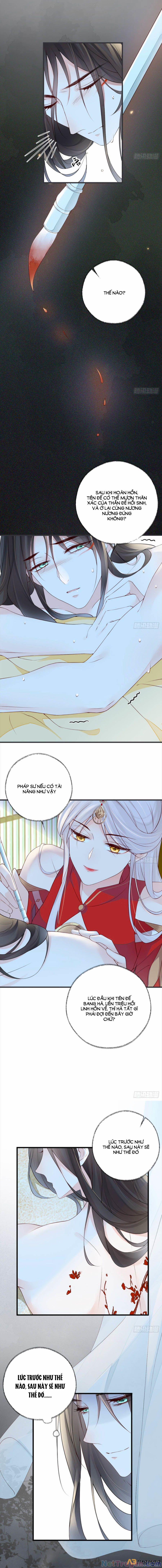 Thái Hậu Quân Hạ Thần 46 trang 3