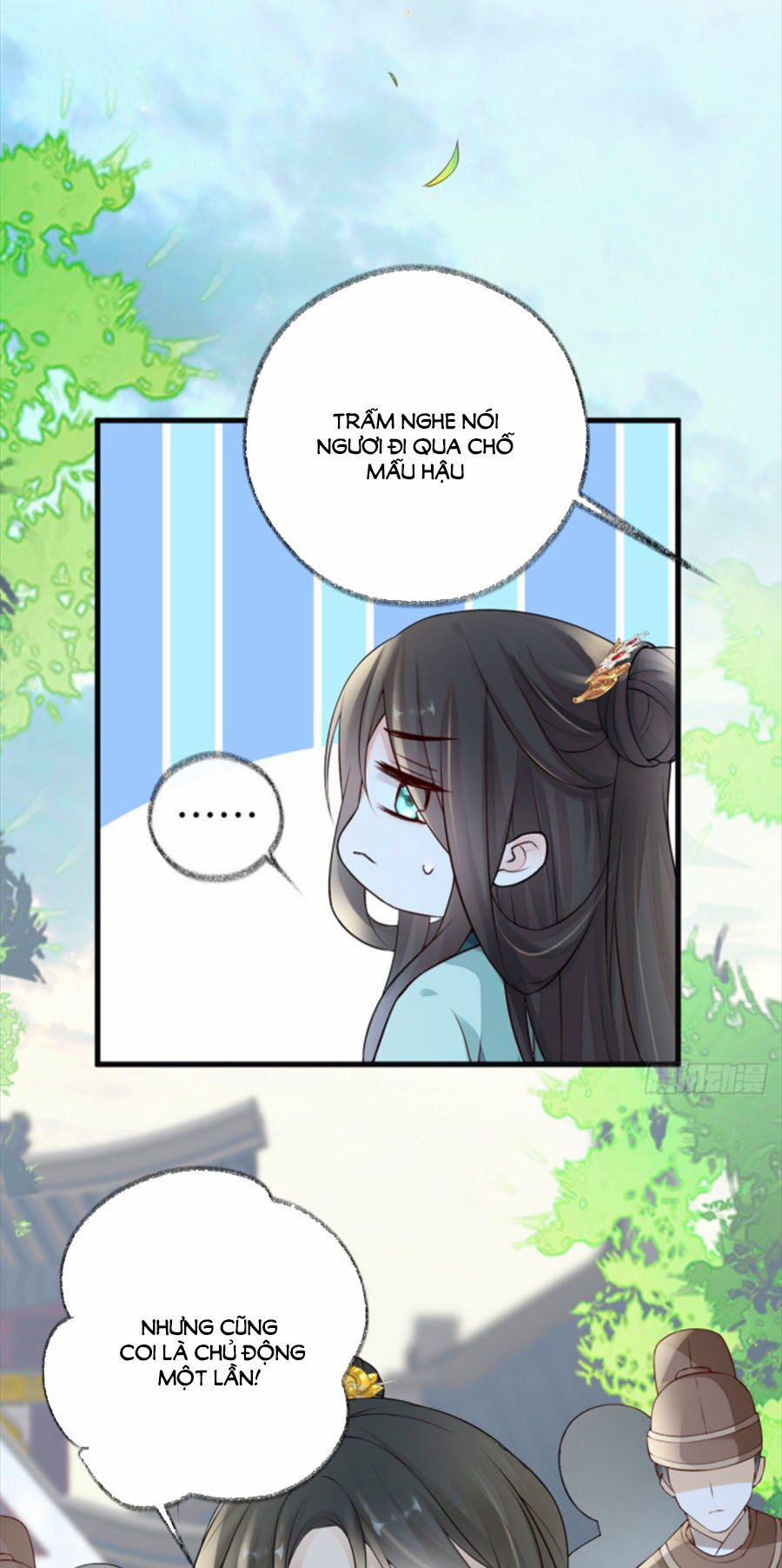 Thái Hậu Quân Hạ Thần 47 trang 19