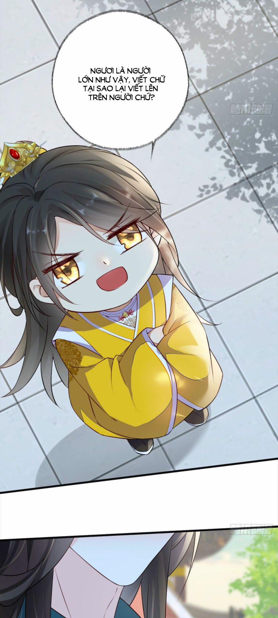 Thái Hậu Quân Hạ Thần 47 trang 21