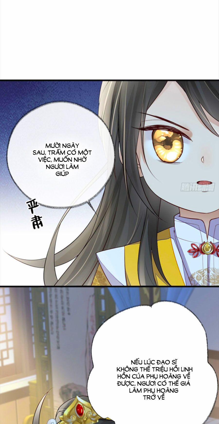 Thái Hậu Quân Hạ Thần 47 trang 29