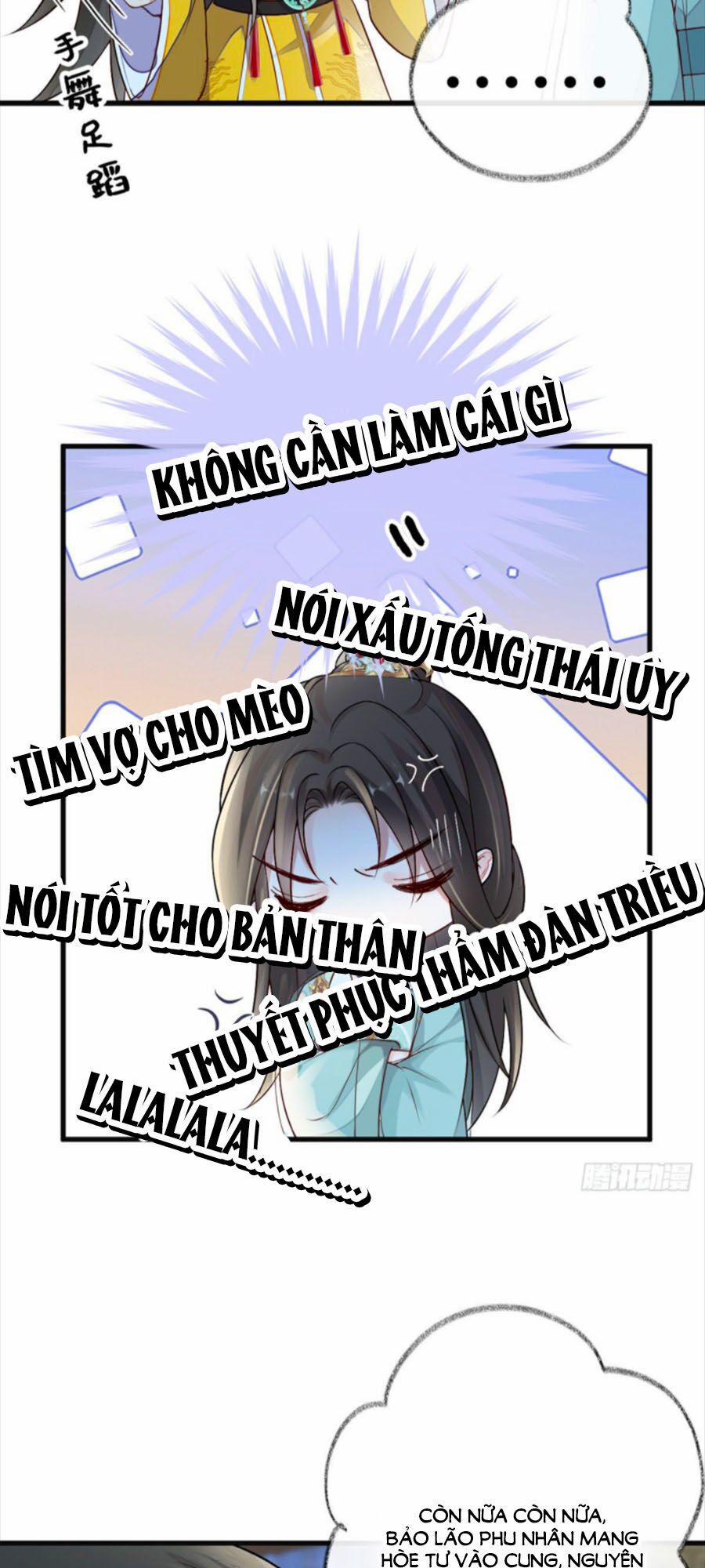 Thái Hậu Quân Hạ Thần 48 trang 14