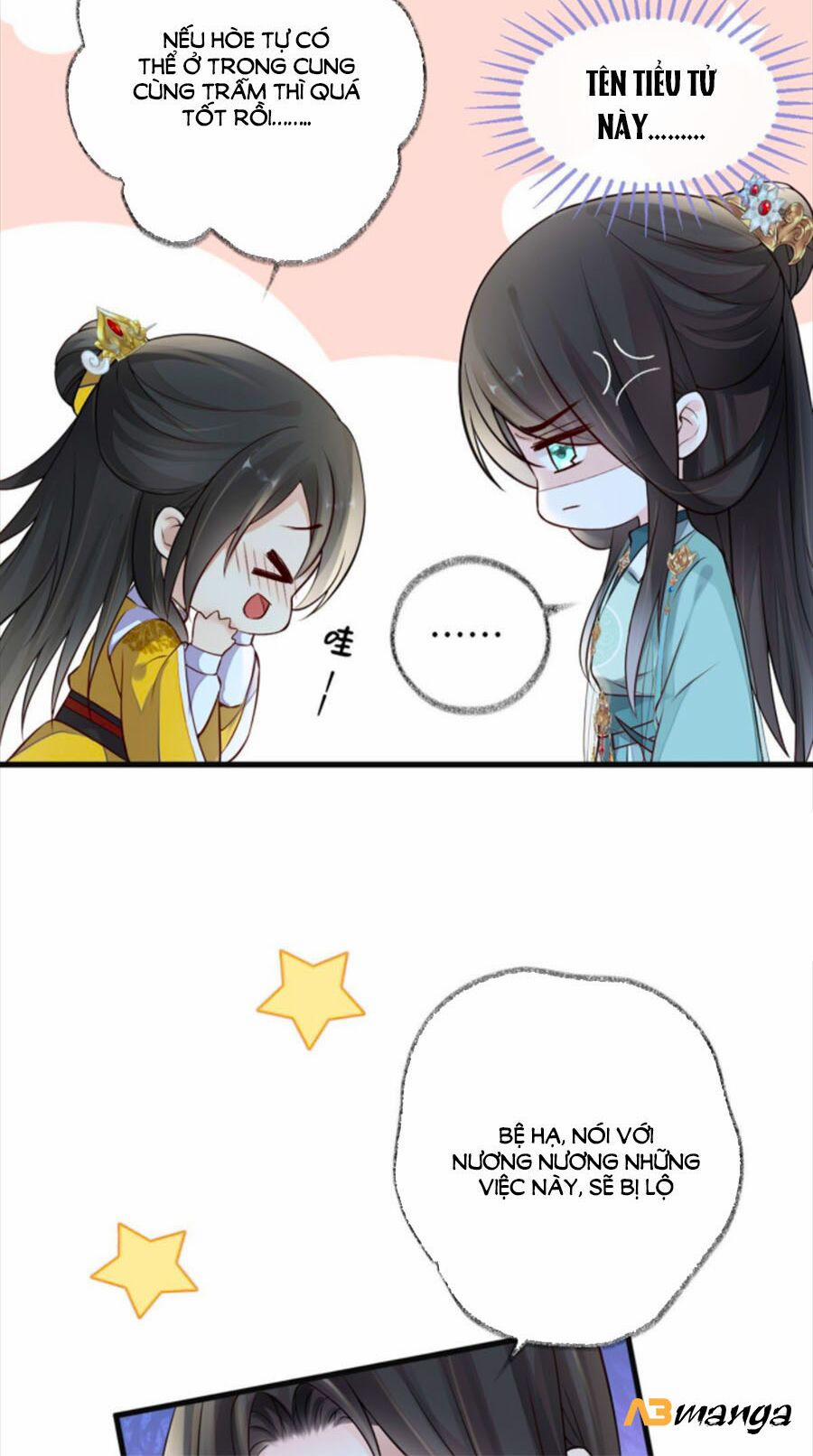 Thái Hậu Quân Hạ Thần 48 trang 16