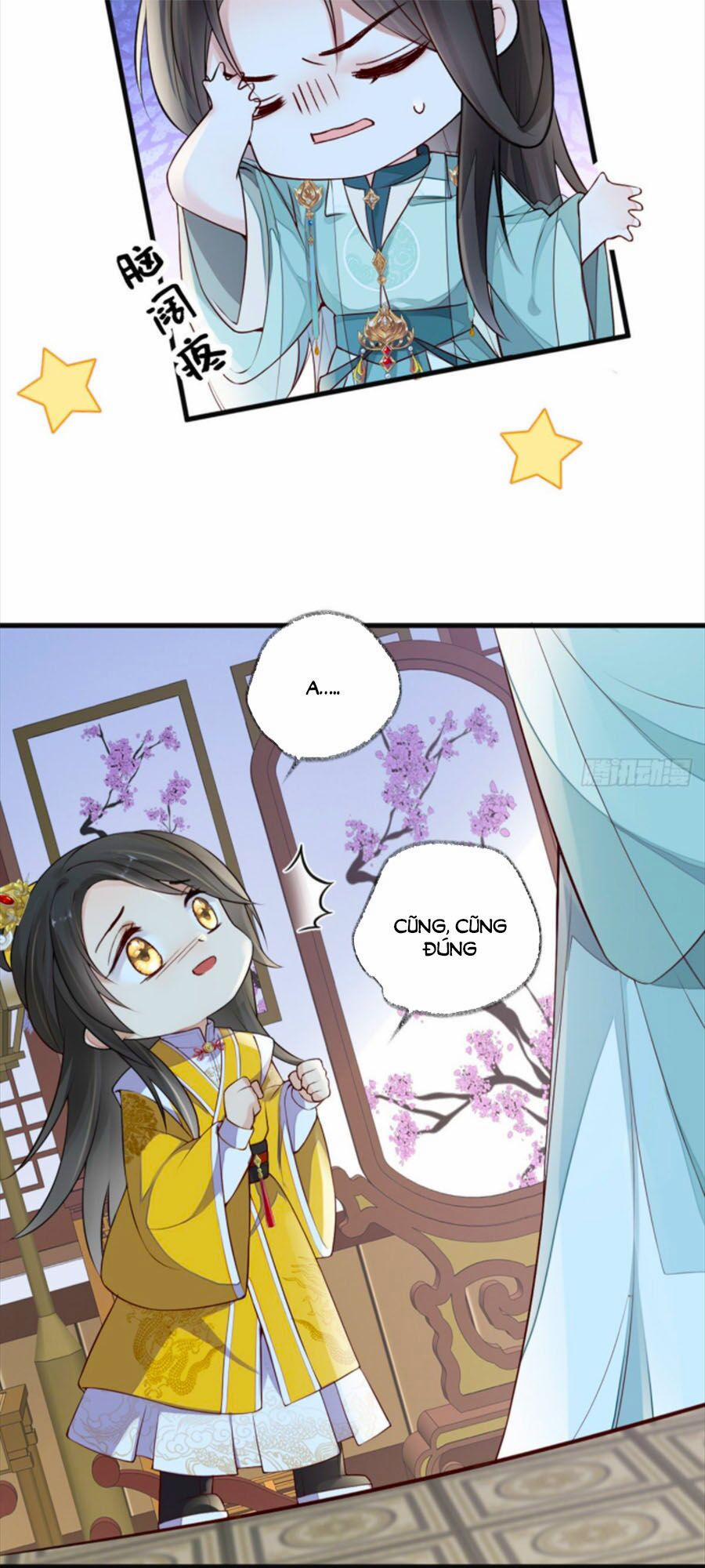 Thái Hậu Quân Hạ Thần 48 trang 17