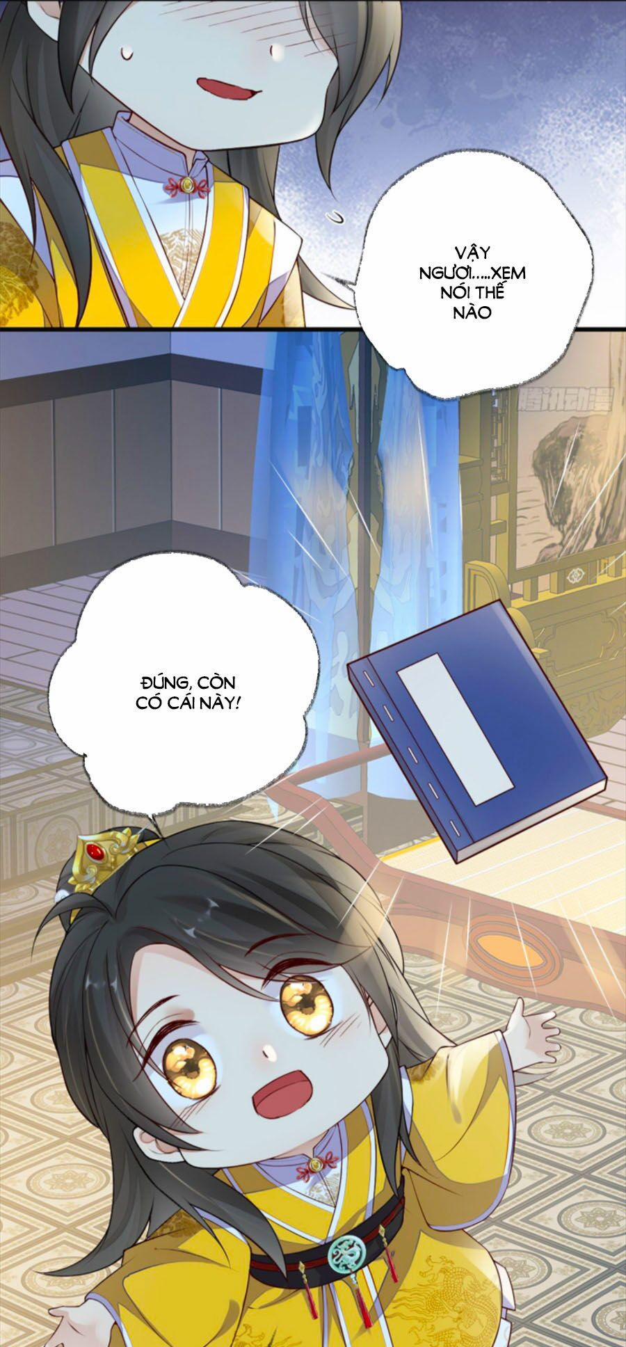 Thái Hậu Quân Hạ Thần 48 trang 18