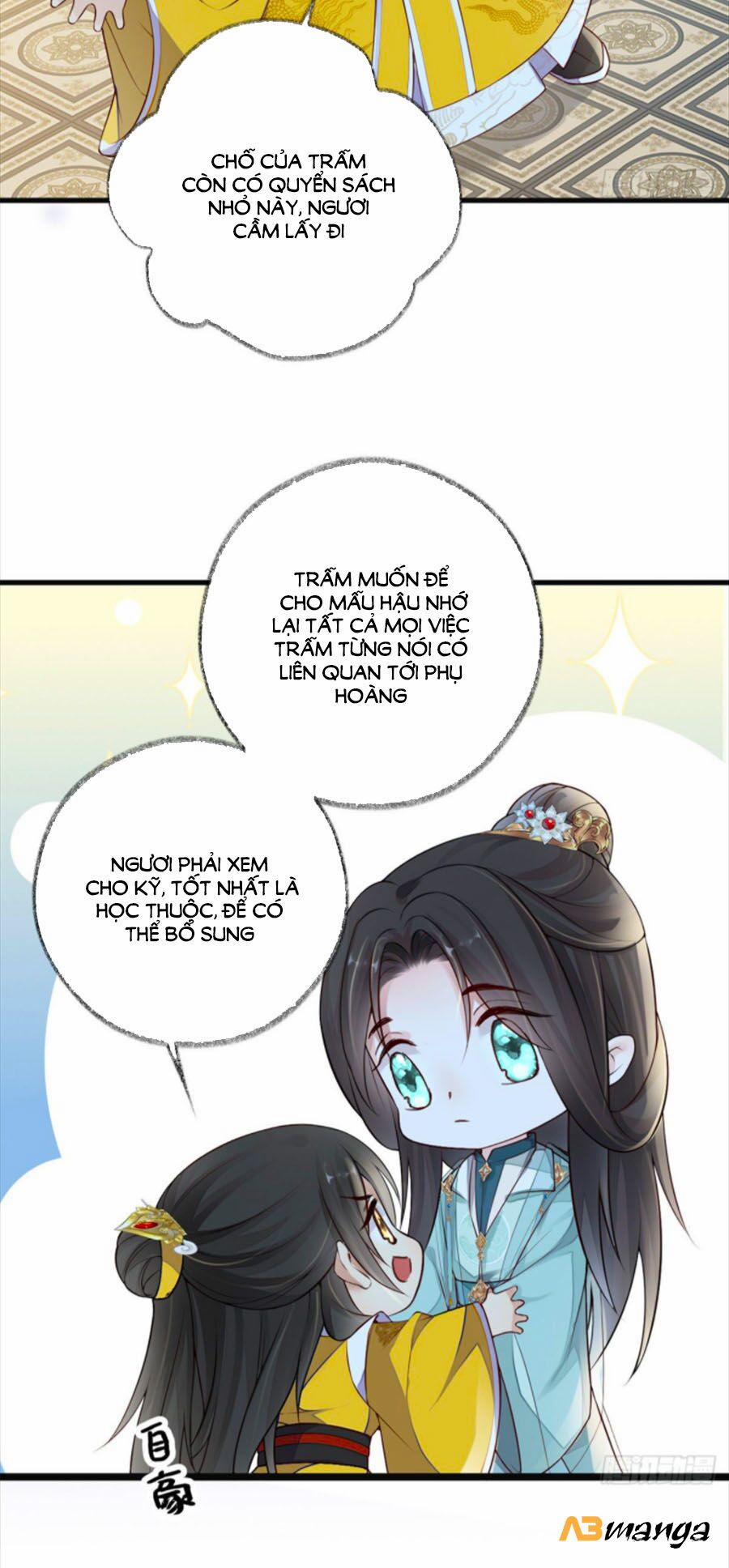 Thái Hậu Quân Hạ Thần 48 trang 19