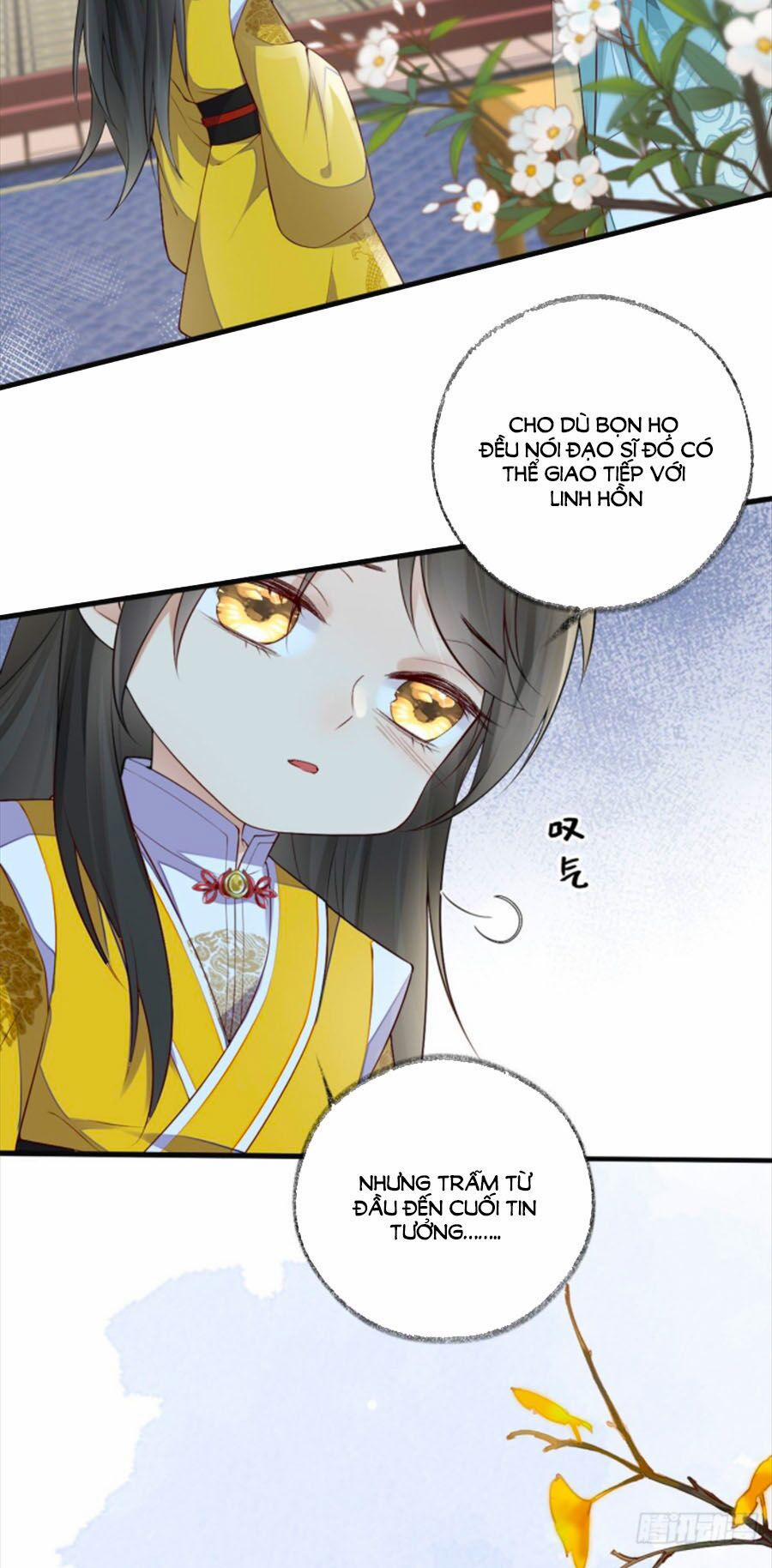 Thái Hậu Quân Hạ Thần 48 trang 2