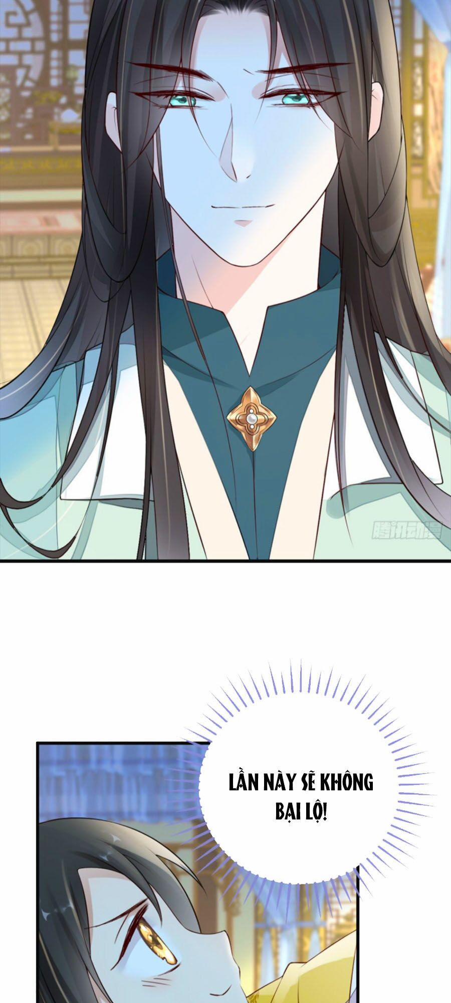 Thái Hậu Quân Hạ Thần 48 trang 21