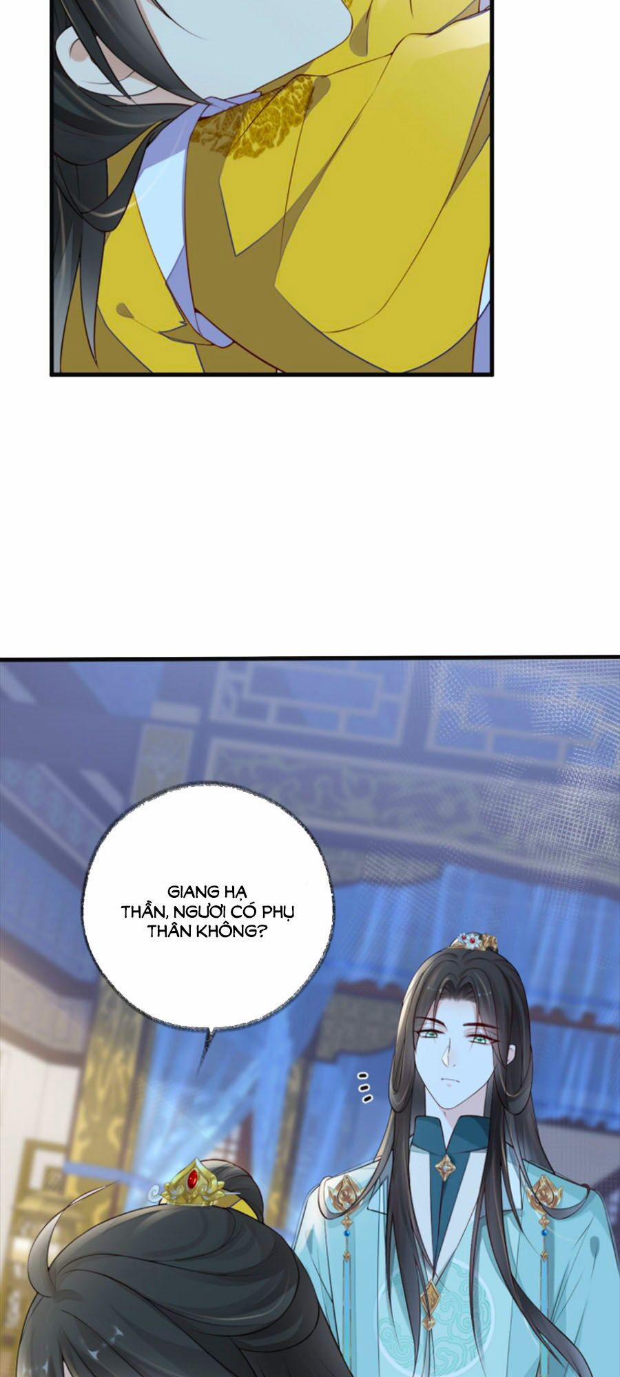 Thái Hậu Quân Hạ Thần 48 trang 22