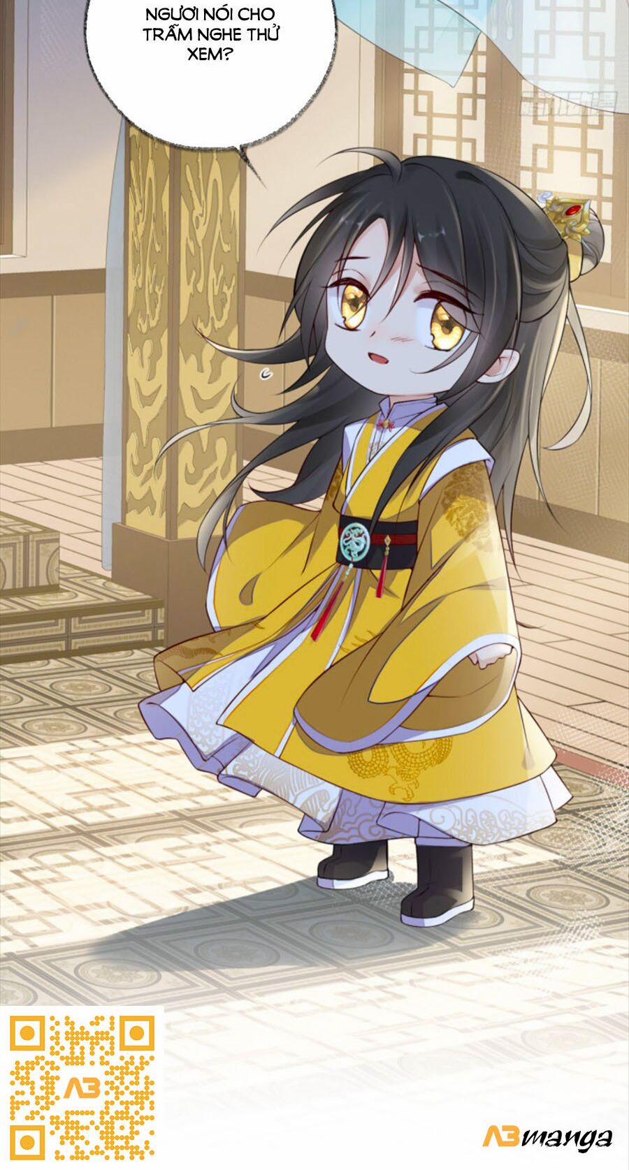 Thái Hậu Quân Hạ Thần 48 trang 24