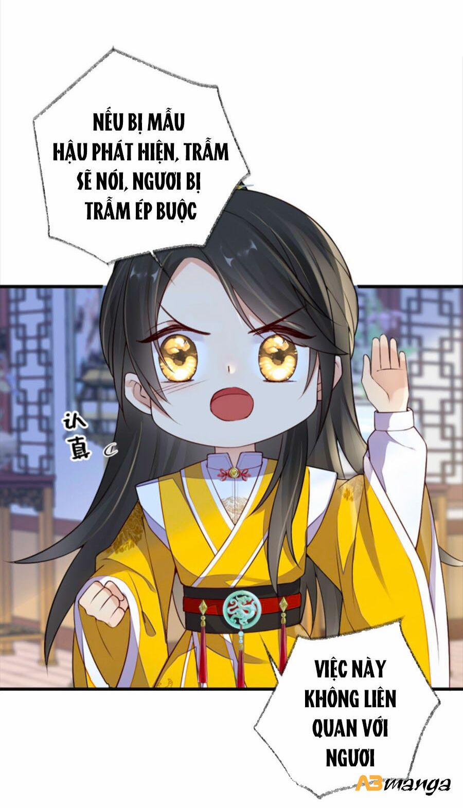 Thái Hậu Quân Hạ Thần 48 trang 7