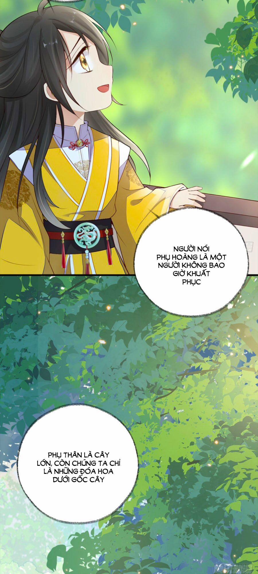 Thái Hậu Quân Hạ Thần 49 trang 1