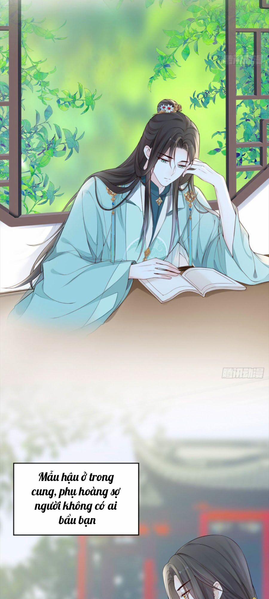 Thái Hậu Quân Hạ Thần 49 trang 10