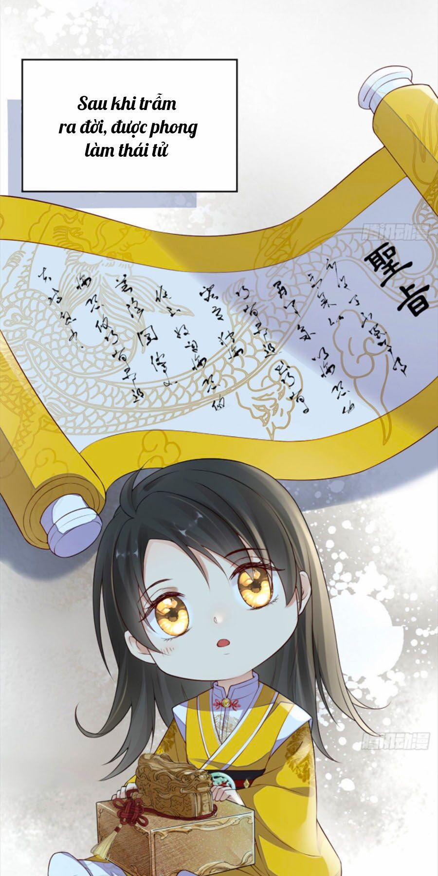 Thái Hậu Quân Hạ Thần 49 trang 13