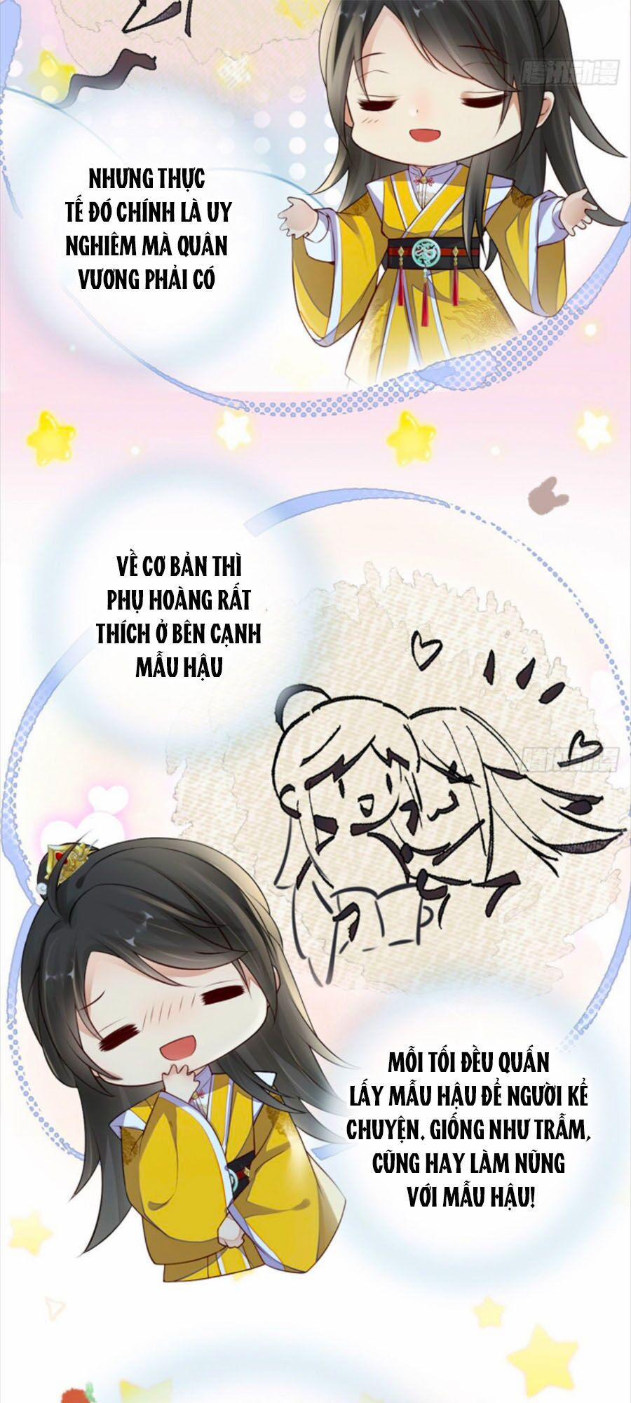 Thái Hậu Quân Hạ Thần 49 trang 18