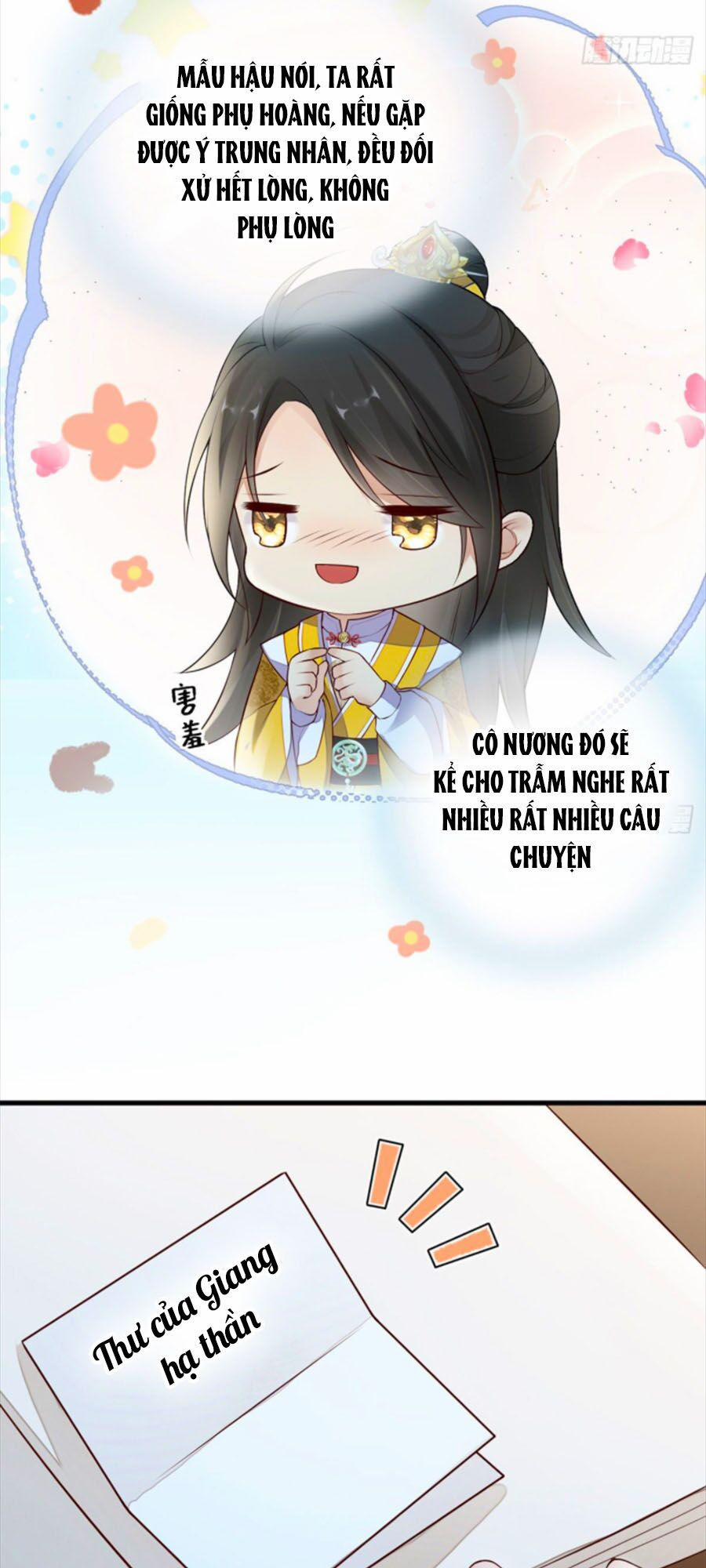 Thái Hậu Quân Hạ Thần 49 trang 19