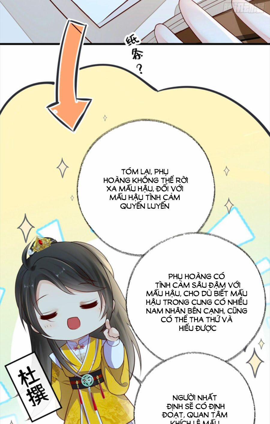 Thái Hậu Quân Hạ Thần 49 trang 20