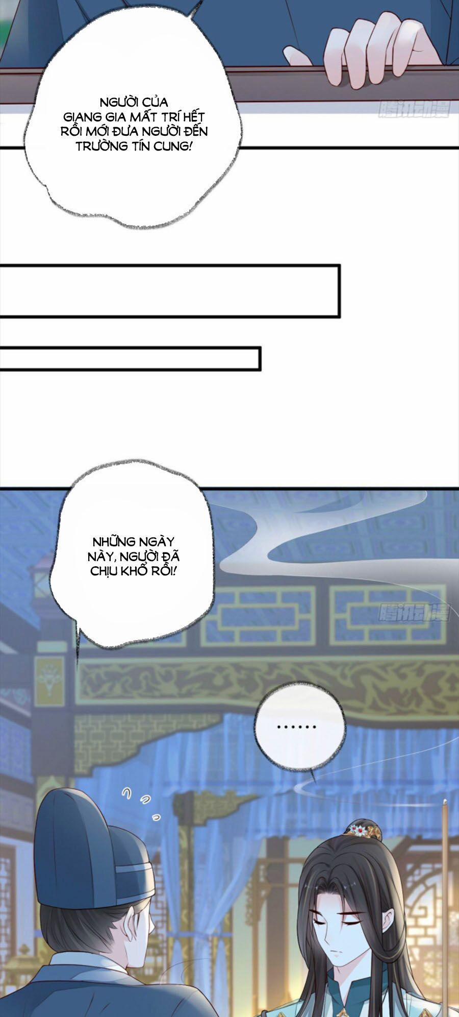 Thái Hậu Quân Hạ Thần 49 trang 27