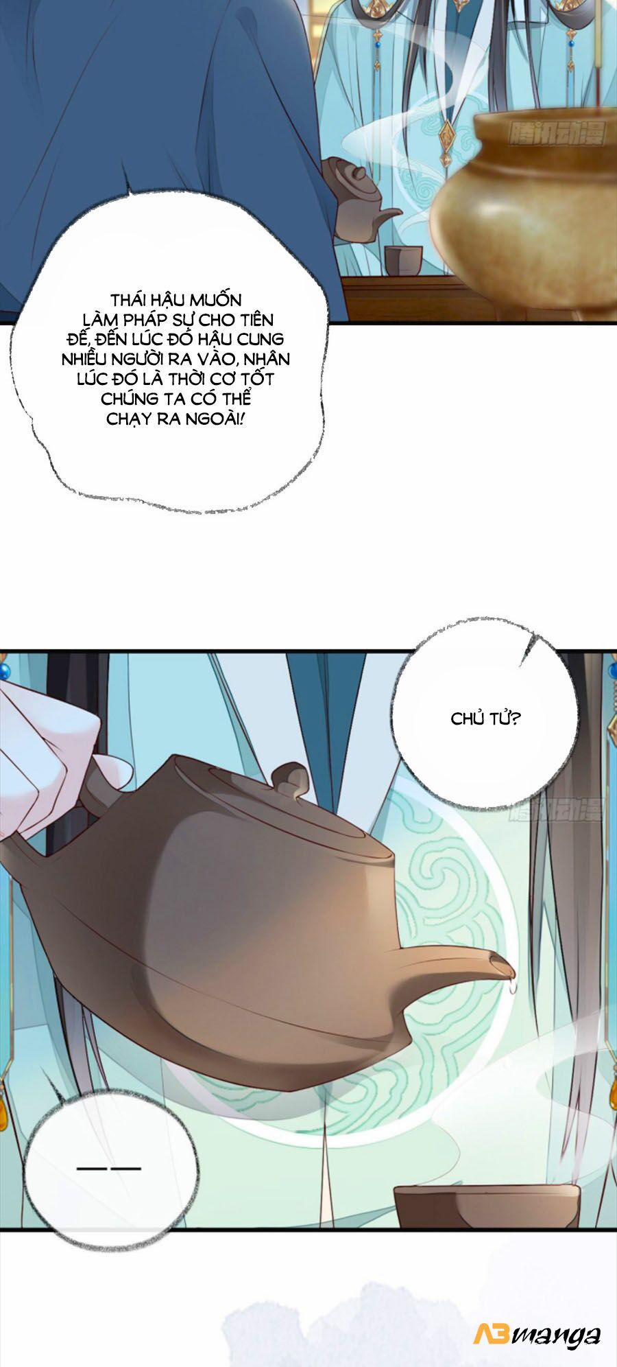 Thái Hậu Quân Hạ Thần 49 trang 28