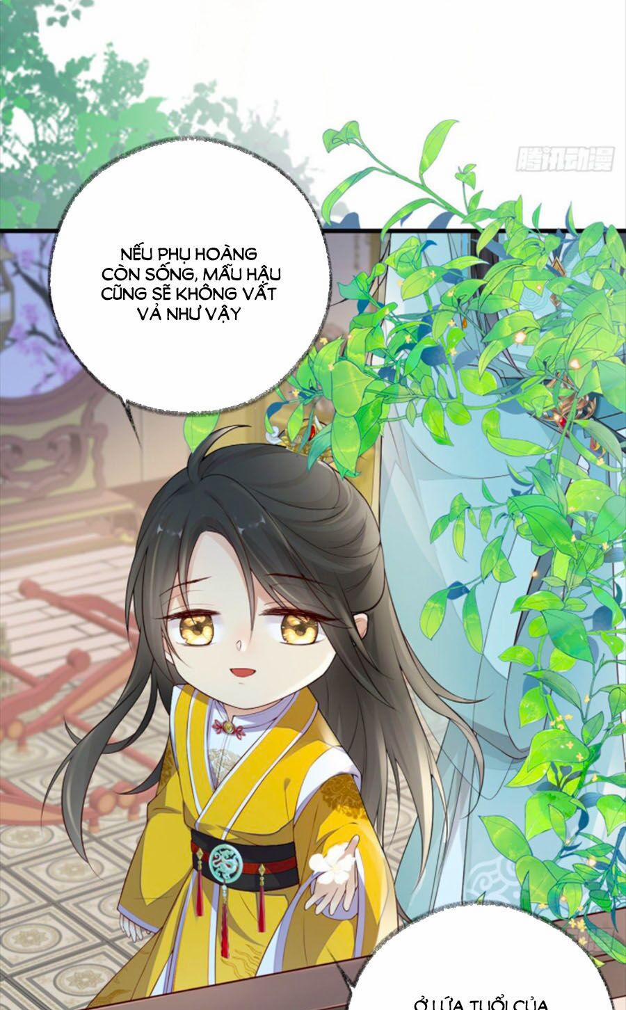 Thái Hậu Quân Hạ Thần 49 trang 3