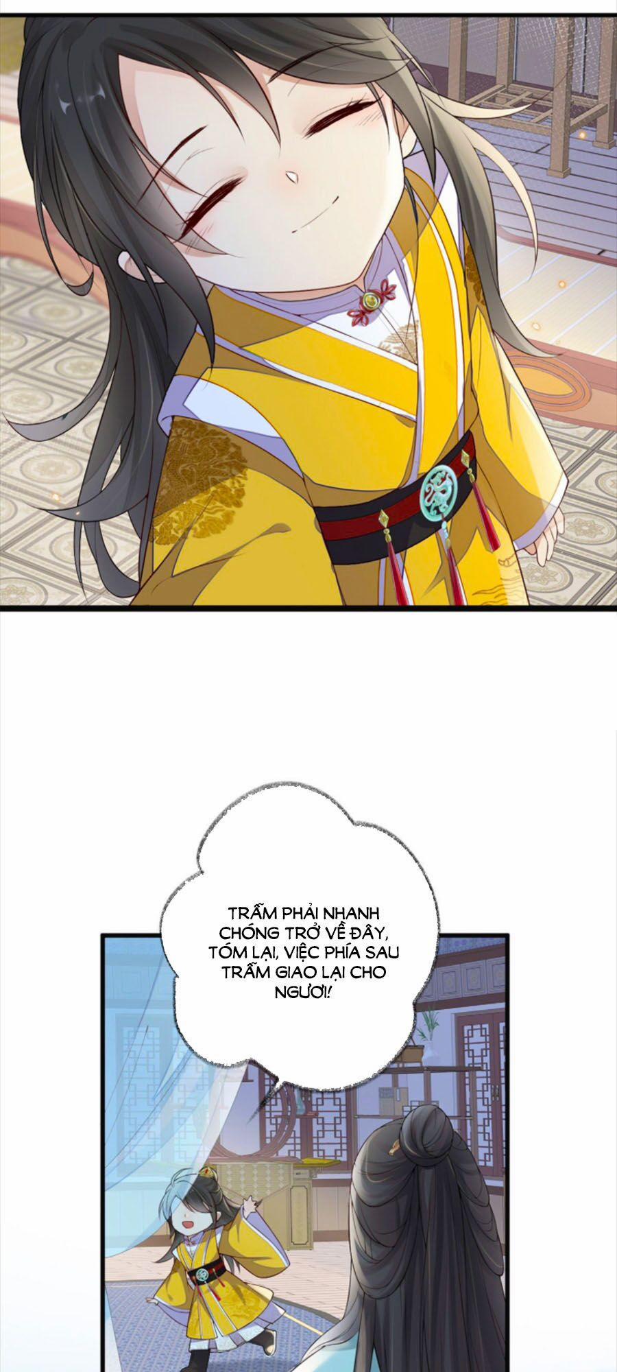 Thái Hậu Quân Hạ Thần 49 trang 6