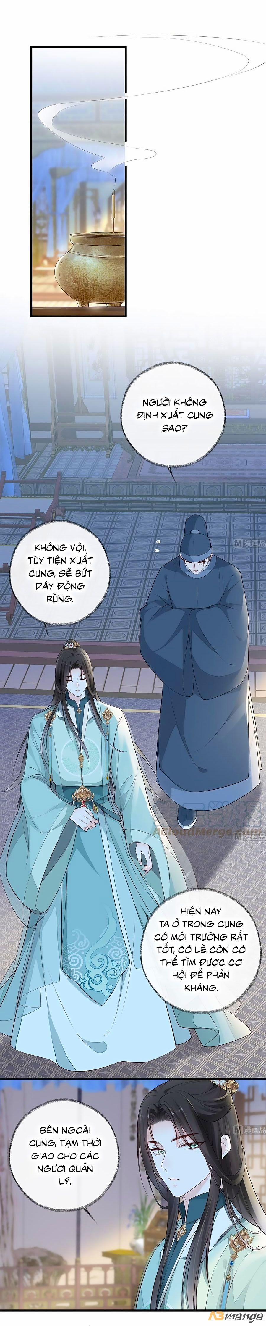 Thái Hậu Quân Hạ Thần 50 trang 0