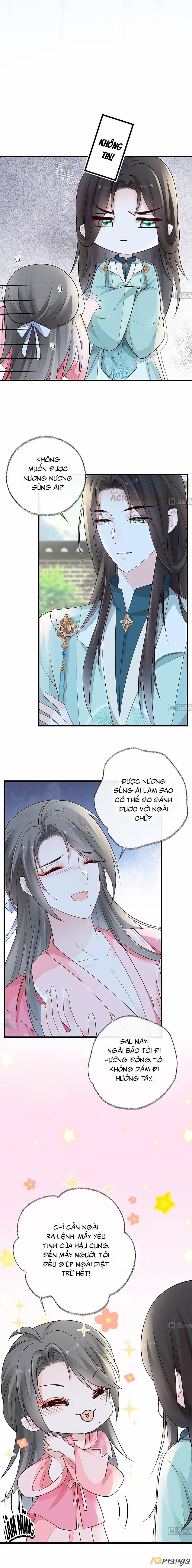 Thái Hậu Quân Hạ Thần 50 trang 4