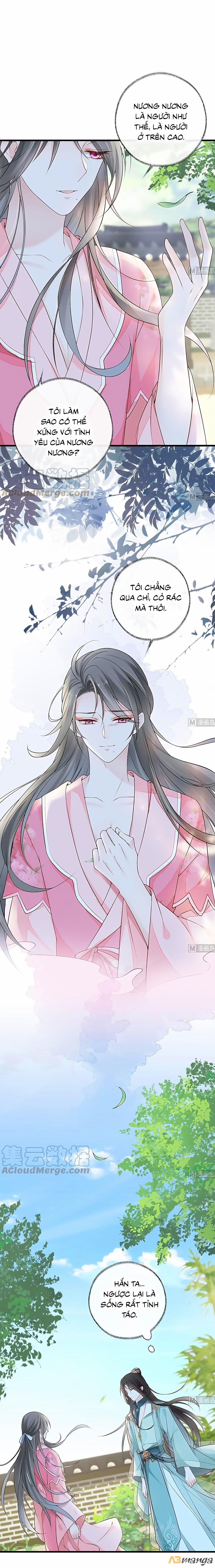 Thái Hậu Quân Hạ Thần 50 trang 6