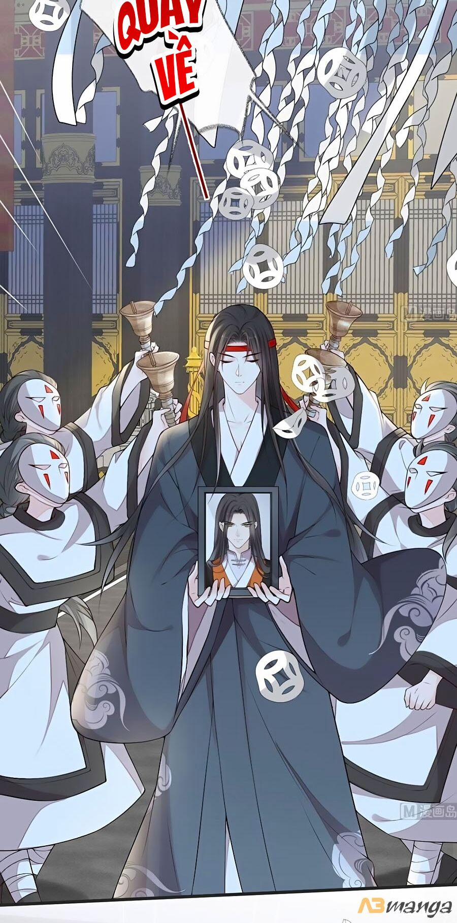 Thái Hậu Quân Hạ Thần 51 trang 15