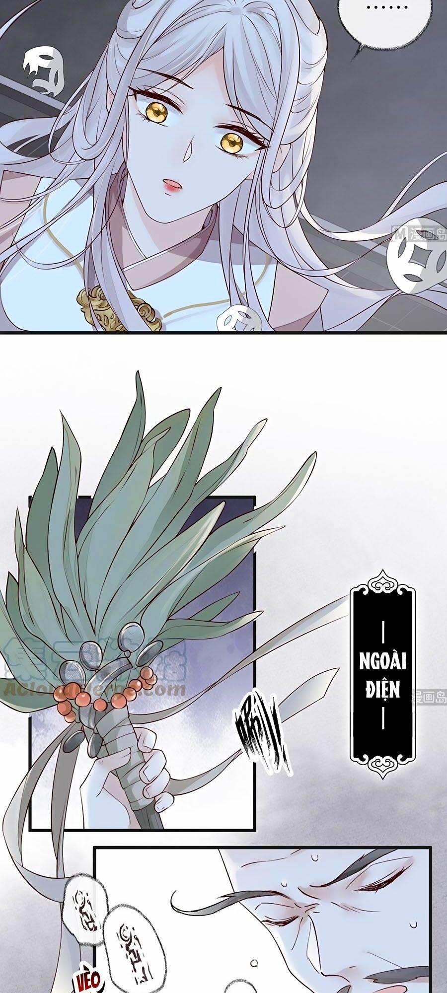 Thái Hậu Quân Hạ Thần 51 trang 27