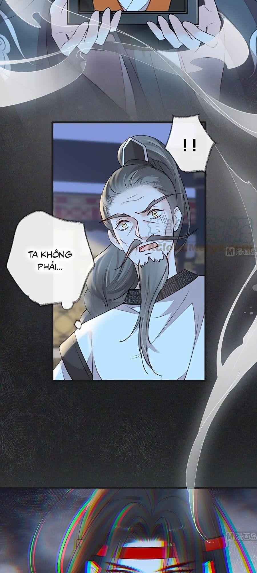 Thái Hậu Quân Hạ Thần 51 trang 32