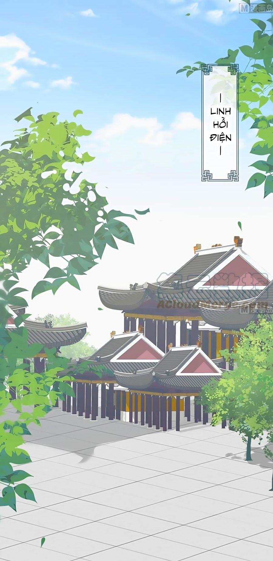 Thái Hậu Quân Hạ Thần 51 trang 6