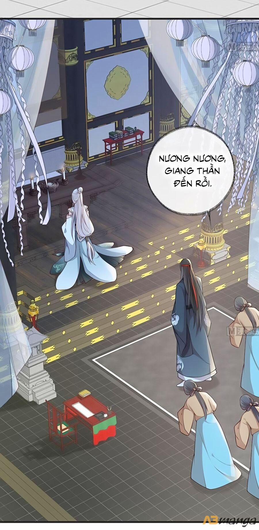 Thái Hậu Quân Hạ Thần 51 trang 7