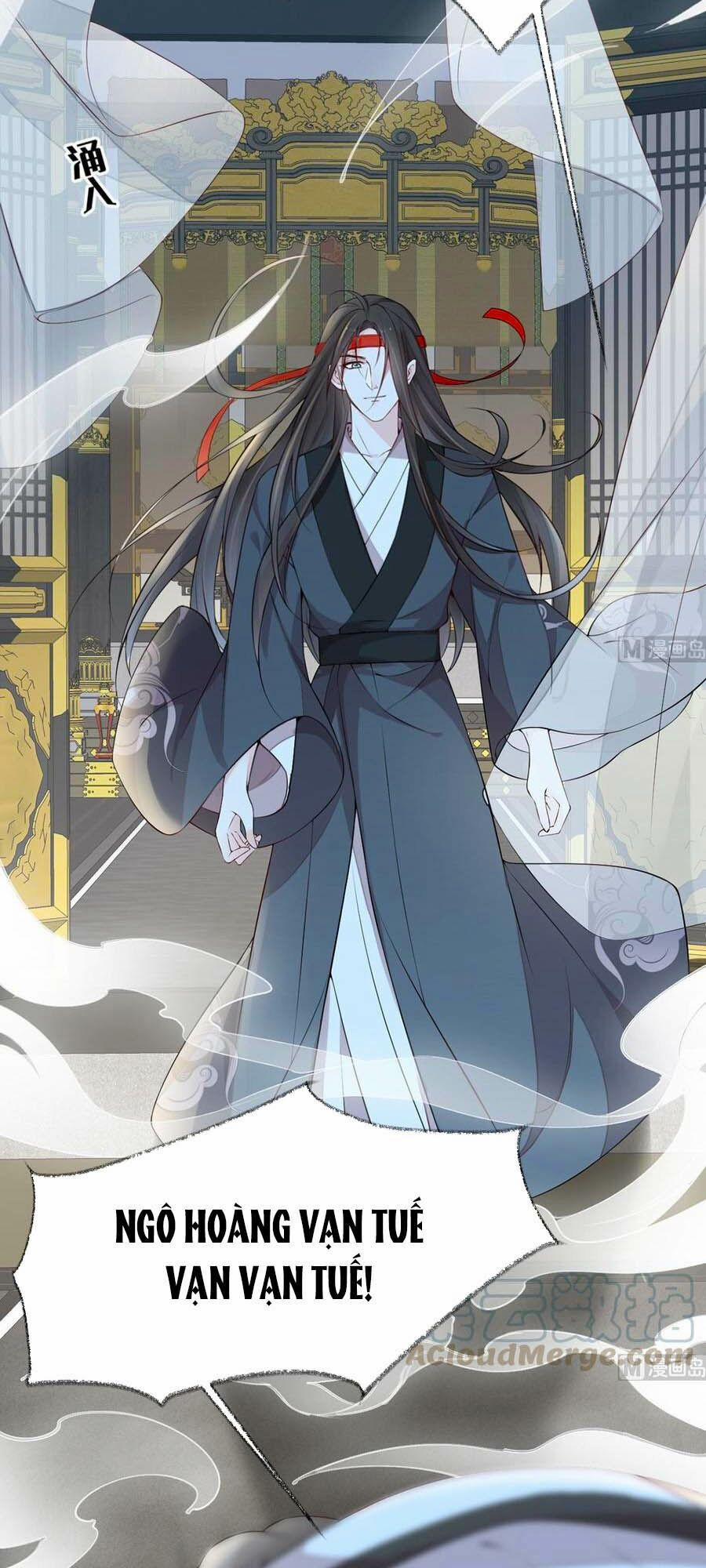 Thái Hậu Quân Hạ Thần 52 trang 10