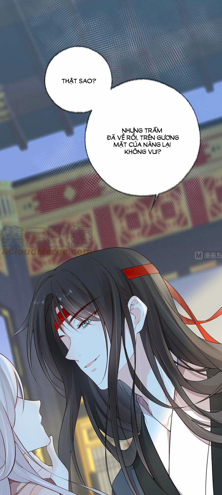 Thái Hậu Quân Hạ Thần 52 trang 16