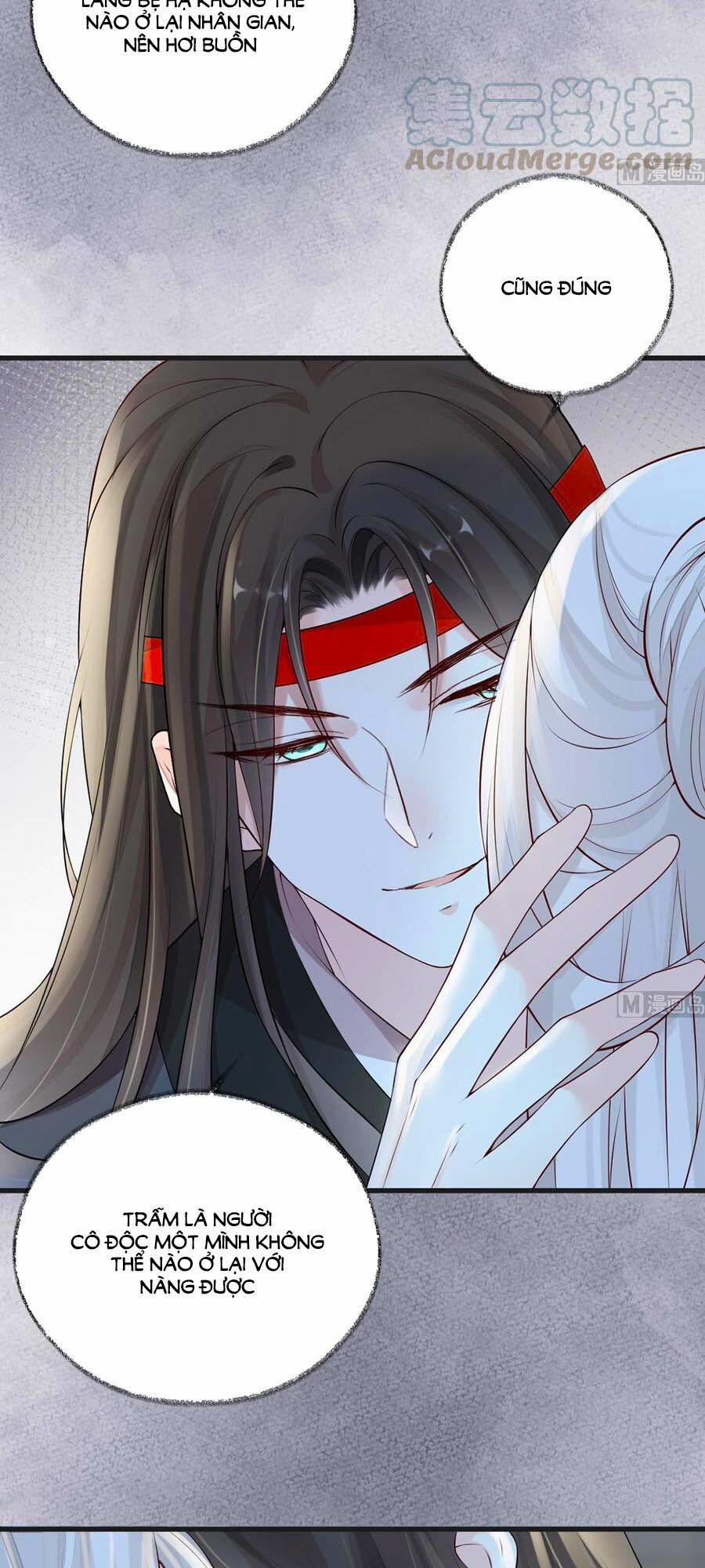 Thái Hậu Quân Hạ Thần 52 trang 18