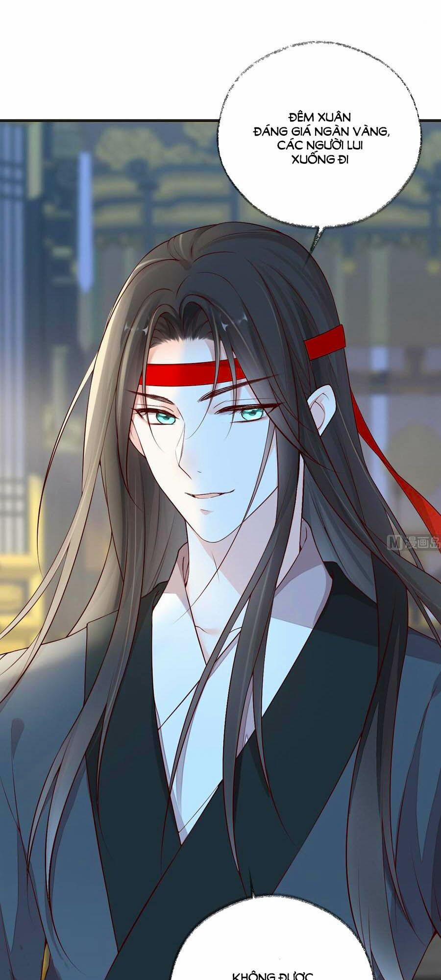 Thái Hậu Quân Hạ Thần 52 trang 21