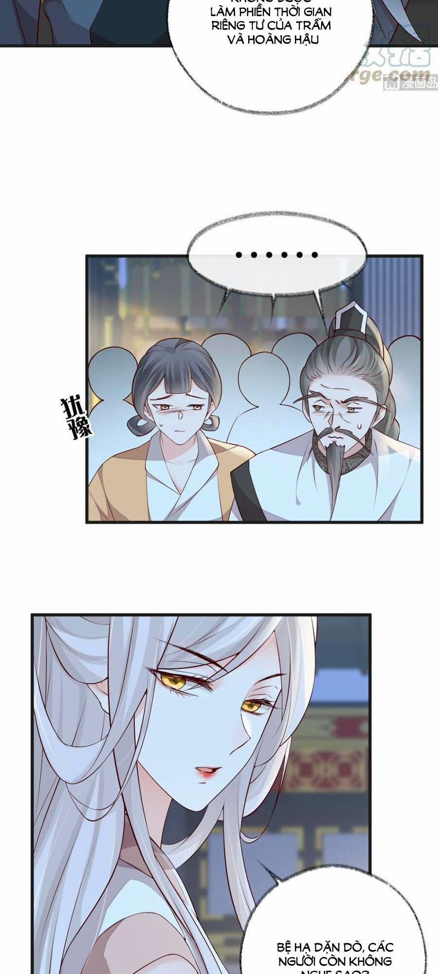 Thái Hậu Quân Hạ Thần 52 trang 22