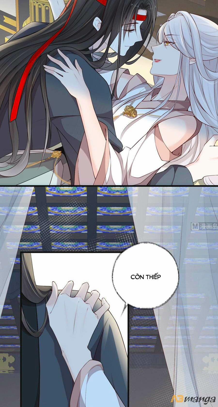 Thái Hậu Quân Hạ Thần 52 trang 31