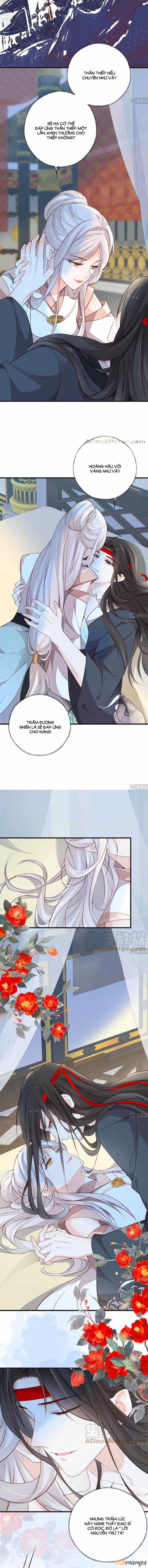 Thái Hậu Quân Hạ Thần 53 trang 3