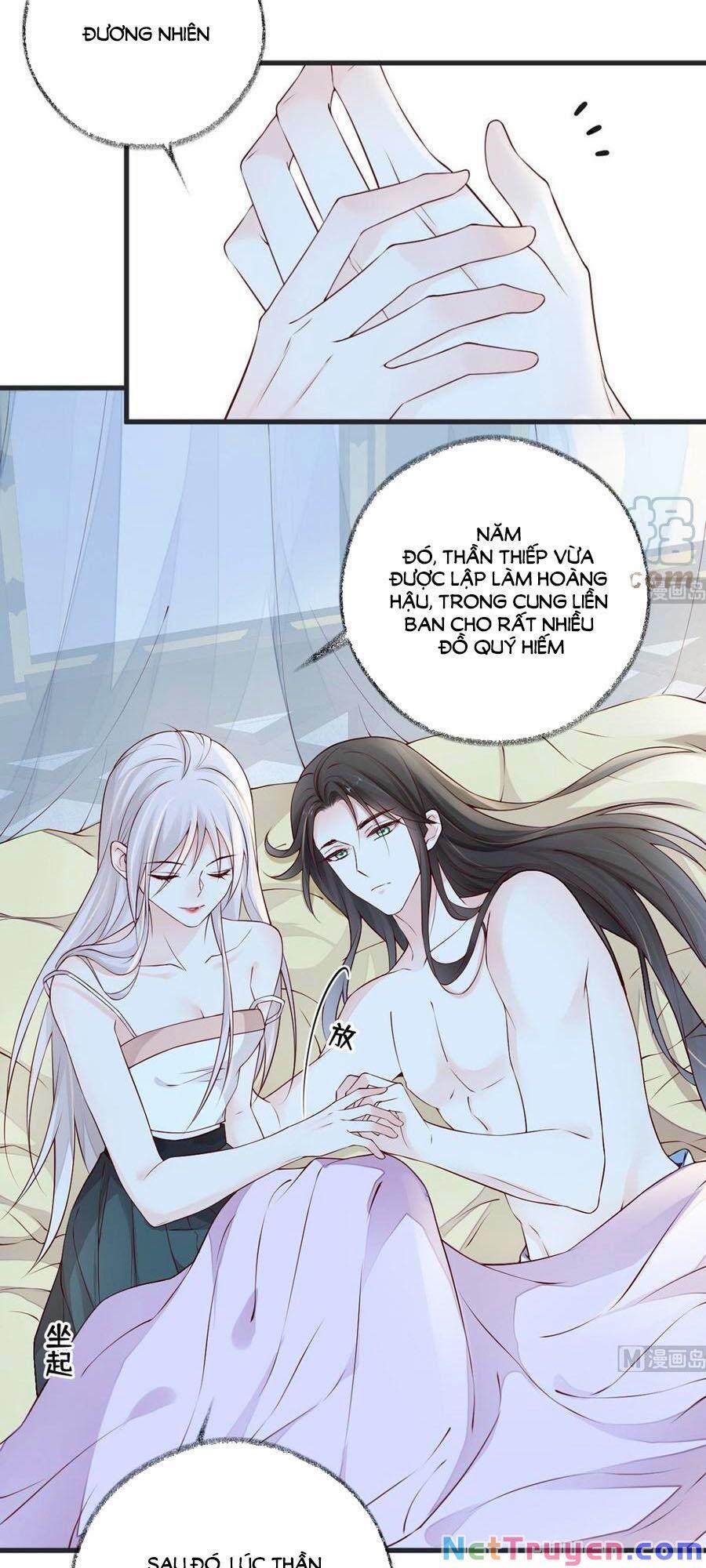 Thái Hậu Quân Hạ Thần 56 trang 10