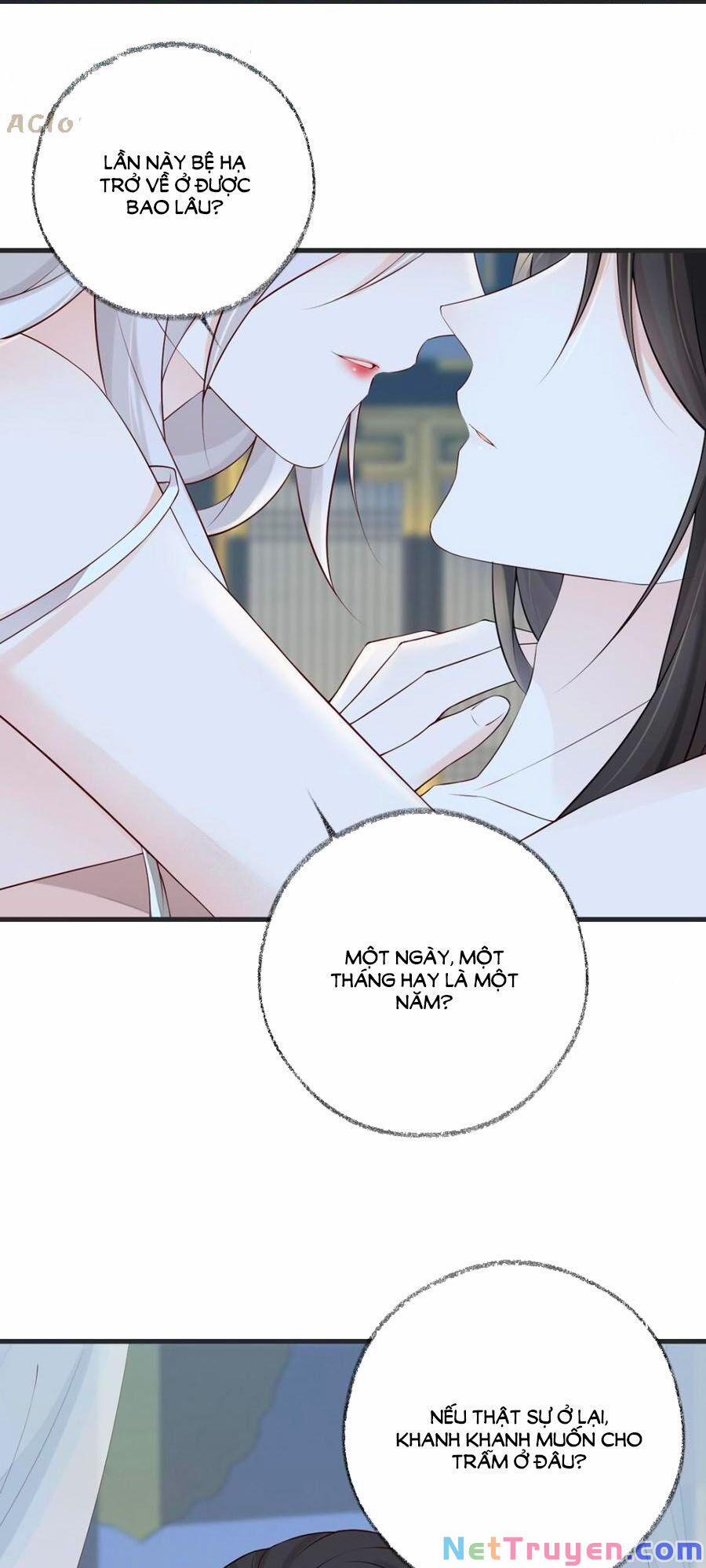 Thái Hậu Quân Hạ Thần 56 trang 23