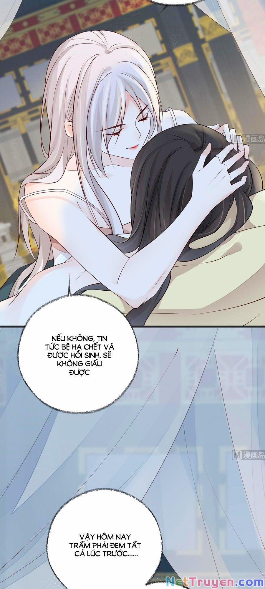 Thái Hậu Quân Hạ Thần 56 trang 25