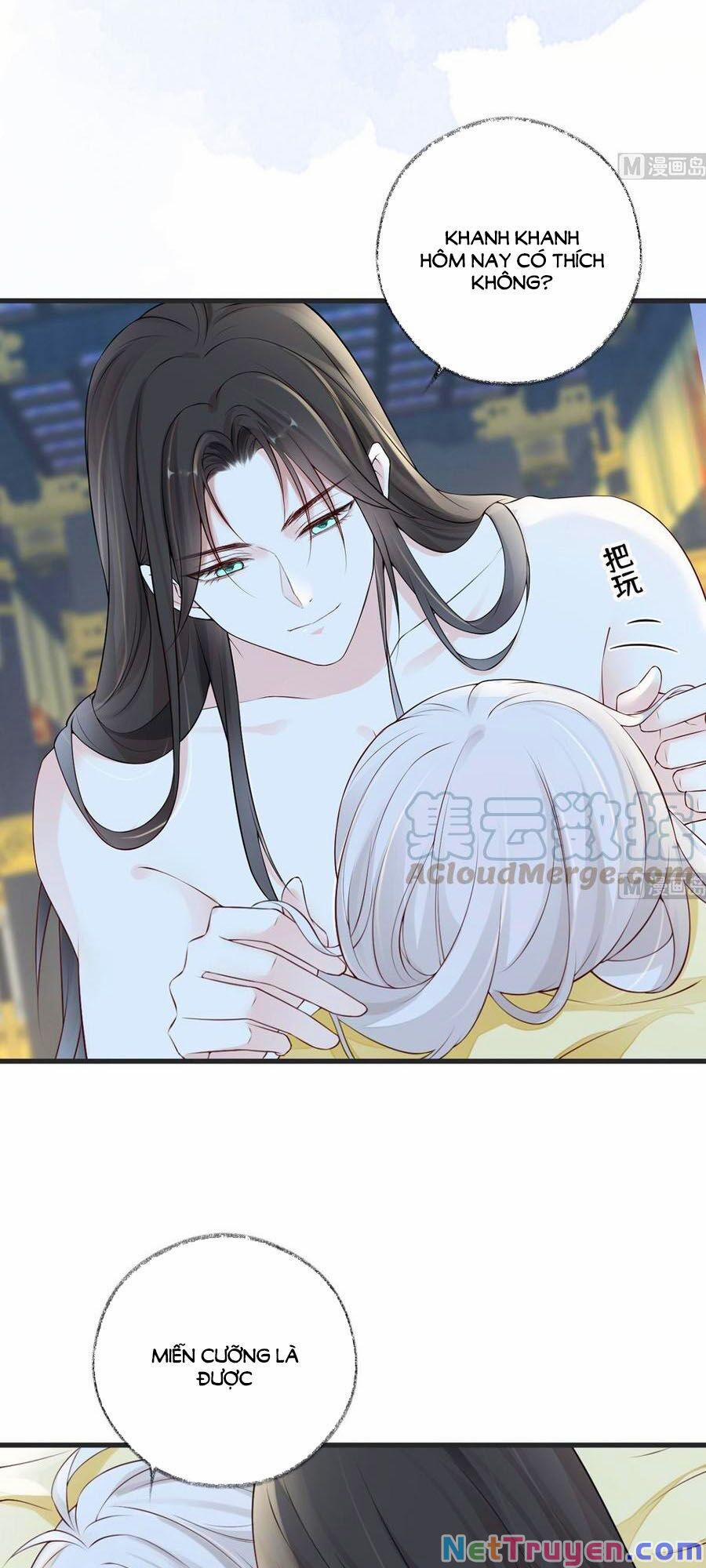 Thái Hậu Quân Hạ Thần 56 trang 5