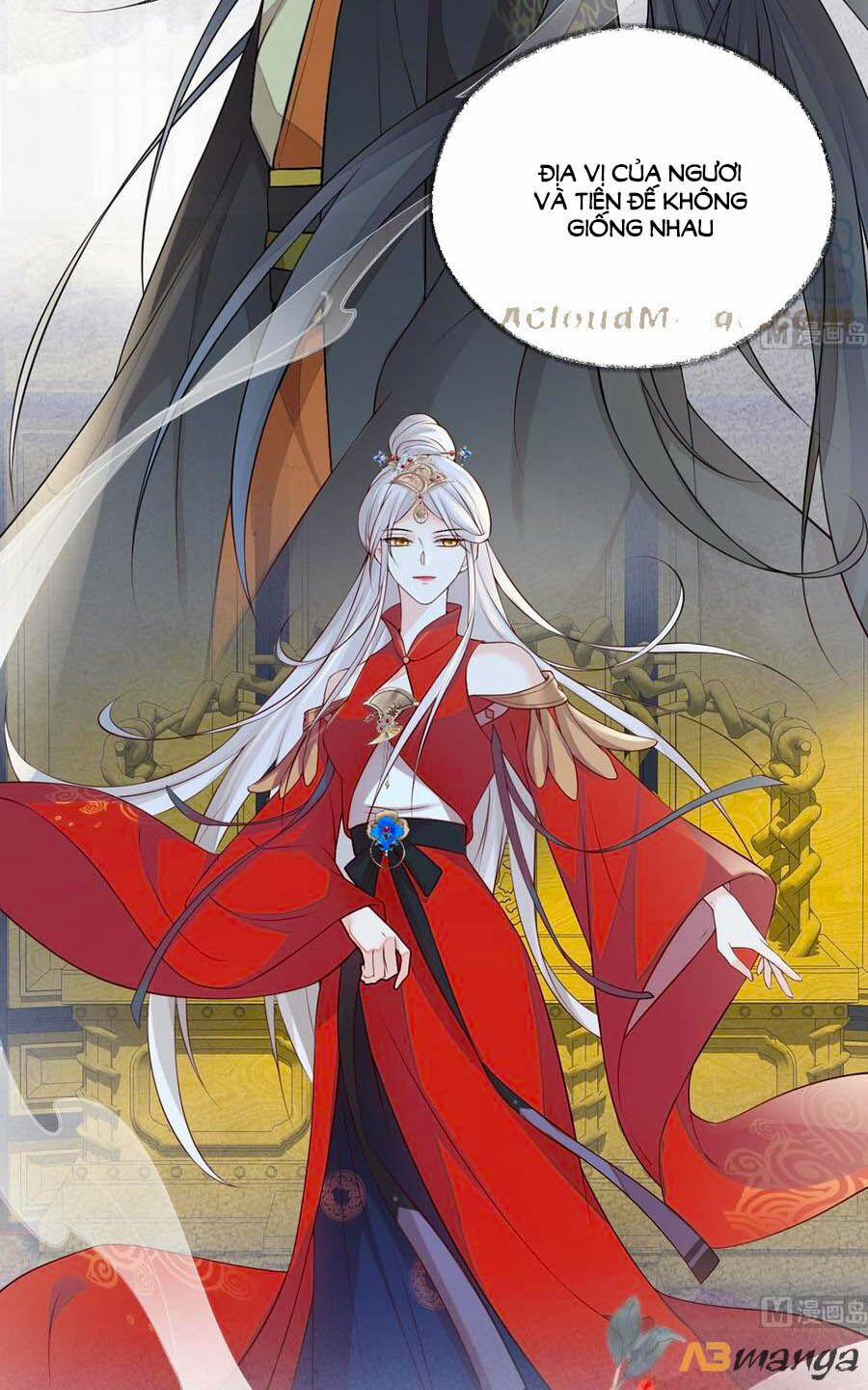 Thái Hậu Quân Hạ Thần 58 trang 18