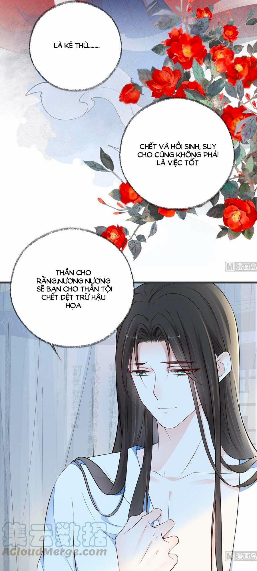 Thái Hậu Quân Hạ Thần 58 trang 19