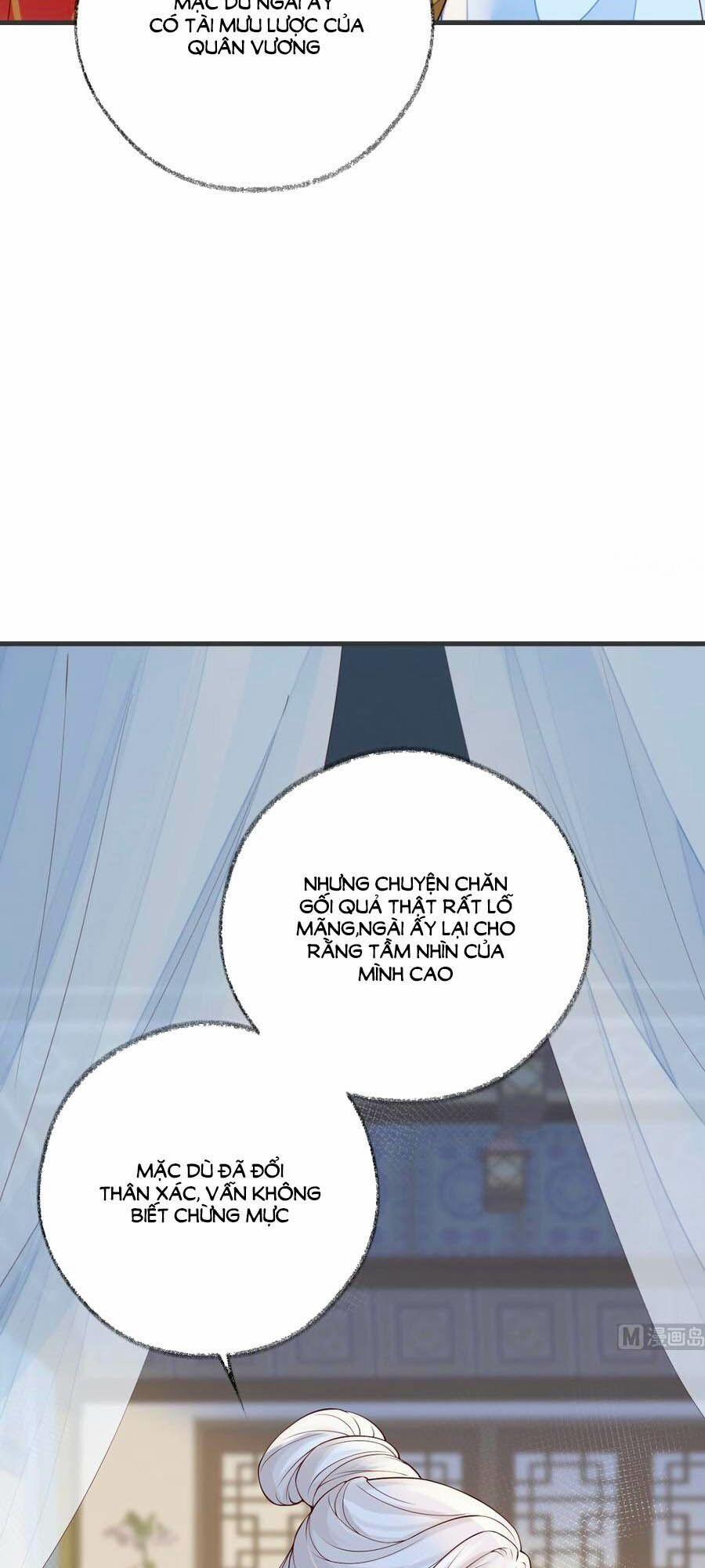 Thái Hậu Quân Hạ Thần 58 trang 27